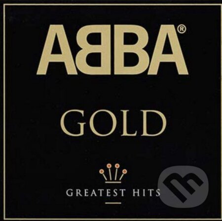 ABBA: ABBA Gold (Greatest Hits) LP (Gold Vinyl ) - ABBA, Hudobné albumy, 2021