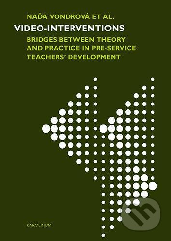 Video-interventions - what future teachers learn - Naďa Vondrová - kniha z kategorie Humanitní a společenské vědy