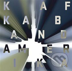 Kafka Band: Amerika LP - Kafka Band, Indies, 2020