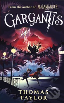 Gargantis - Thomas Taylor - kniha z kategorie Beletrie pro děti
