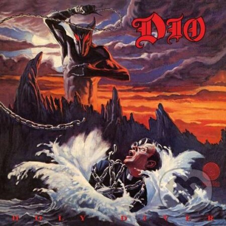 Dio: Holy Diver LP - Dio, Hudobné albumy, 2021