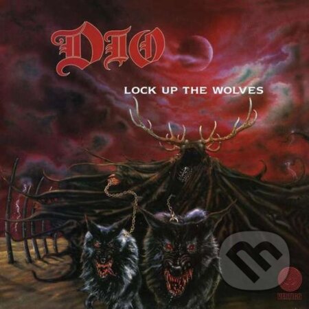 Dio: Lock Up The Wolves LP - Dio, Hudobné albumy, 2021