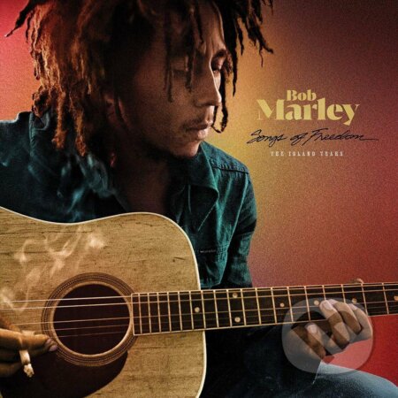 Bob Marley: Songs Of Freedom - The Island Years LP - Bob Marley, Hudobné albumy, 2021
