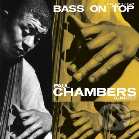 Paul Chambers: Bass On Top LP - Paul Chambers, Hudobné albumy, 2021