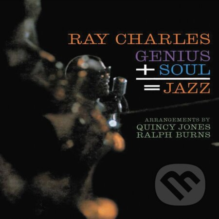 Ray Charles: Genius Soul = Jazz LP - Ray Charles, Hudobné albumy, 2021