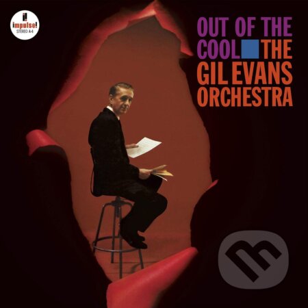 The Gil Evans Orchestra: Out Of The Cool LP - The Gil Evans Orchestra, Hudobné albumy, 2021