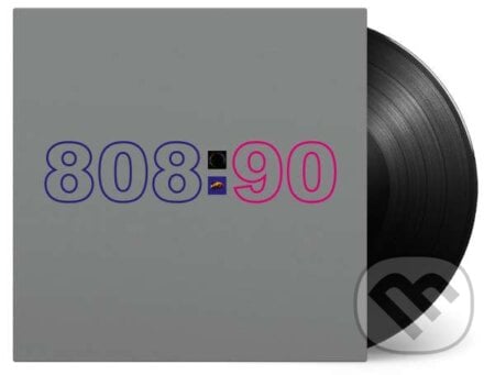 Eight o Eight State: 808:90 - Eight o Eight State, Music on Vinyl, 2016