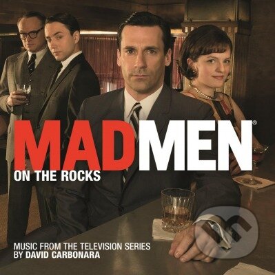 David Carbonara: Mad Men - On The Rocks (Soundtrack) - David Carbonara, Womack, 2014