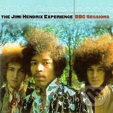 Jimi Hendrix: BBC Sessions - Jimi Hendrix, Music on Vinyl, 2010