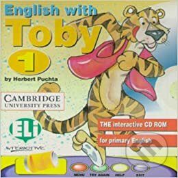 English with Toby CD-ROM for Windows - Herbert Puchta, Cambridge University Press, 2000