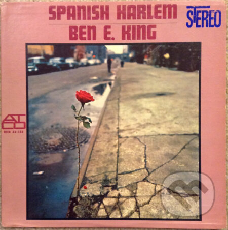 Ben E. King: Spanish Harlem - Ben E. King, Music on Vinyl, 2015