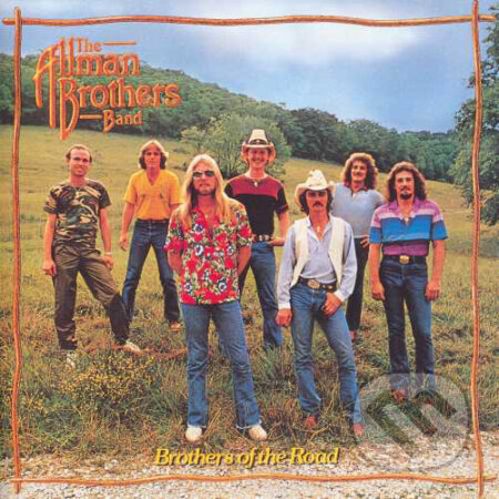 Allman Brothers Band: Brothers of The Road - Allman Brothers Band, Music on Vinyl, 2016