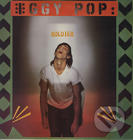 Iggy Pop: Soldier - Iggy Pop, Music on Vinyl, 2016