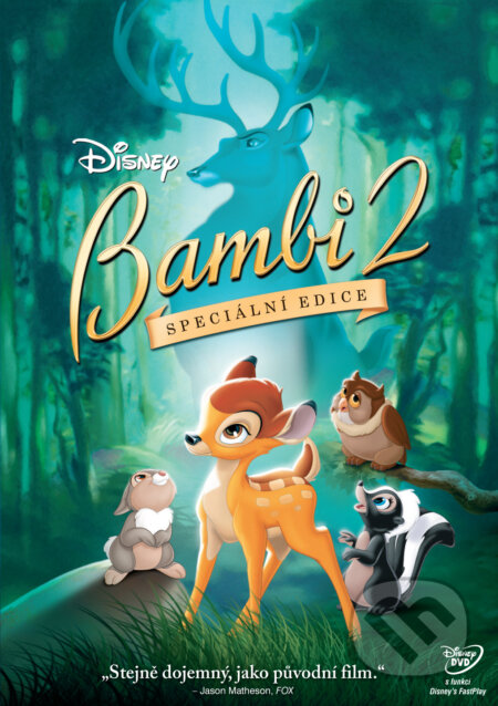 Bambi 2 SE - Brian Pimental, Magicbox, 2011