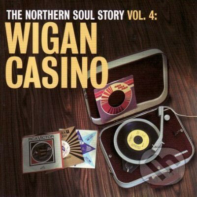 Northern Soul Story Vol.4, Music on Vinyl, 2010