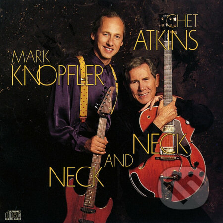 Chet Atkins / Mark Knopfle: Neck and Neck - Chet Atkins / Mark Knopfle, Music on Vinyl, 2014