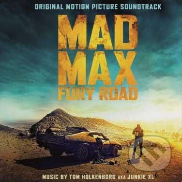 Mad Max: Fury Road (Soundtrack), Music on Vinyl, 2015