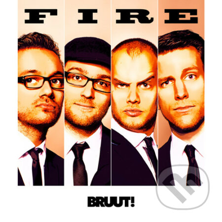 Bruut!: Fire - Bruut!, Music on Vinyl, 2014
