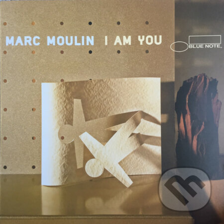 Marc Moulin: I am You - Marc Moulin, Music on Vinyl, 2015
