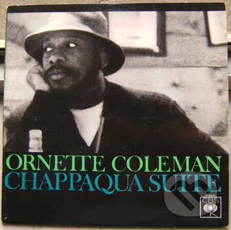 Ornette Coleman: Chappaqua Suite - Ornette Coleman, Music on Vinyl, 2016