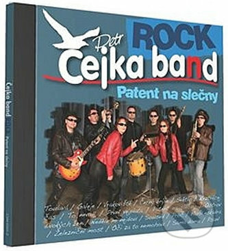 Čejka Band: Rock - Čejka Band, Česká Muzika, 2010