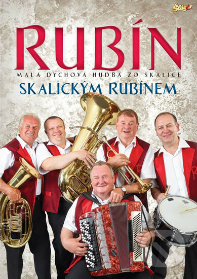 Rubín: Skalickým rubínem - Rubín, Česká Muzika, 2018