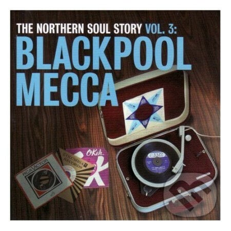 Northern Soul Story Vol.3, Music on Vinyl