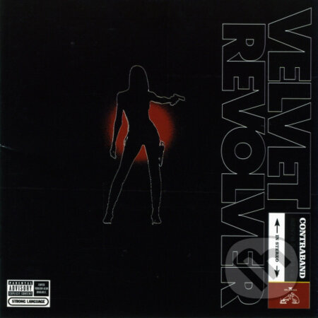 Velvet Revolver: Contraband - Velvet Revolver, Music on Vinyl, 2014