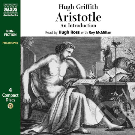 Aristotle – An Introduction (EN) - Hugh Griffith, Naxos Audiobooks, 2019