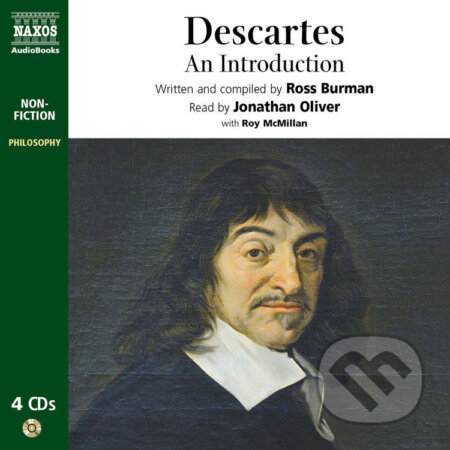 Descartes – An Introduction (EN) - Ross Burman, Naxos Audiobooks, 2009