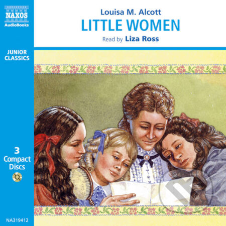 Little Women (EN) - Louisa M. Alcott, Naxos Audiobooks, 2019