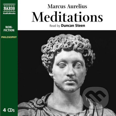 Meditations (EN) - Marcus Aurelius, Naxos Audiobooks, 2010