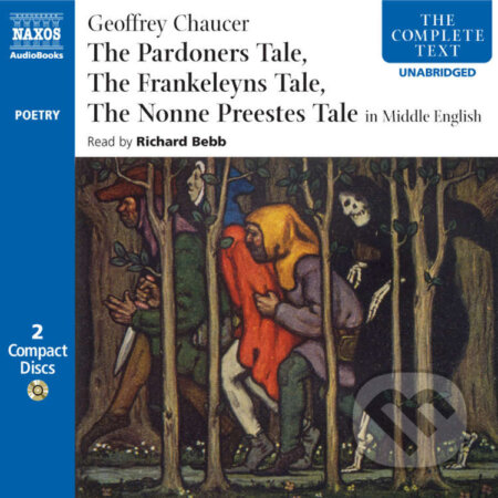 The Pardoners Tale (EN) - Geoffrey Chaucer, Naxos Audiobooks, 2019