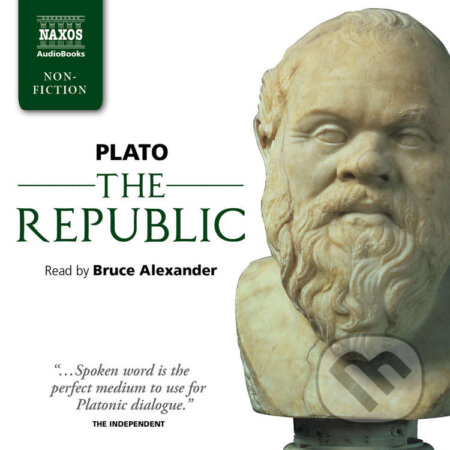 The Republic (EN) - Plato, Naxos Audiobooks, 2019