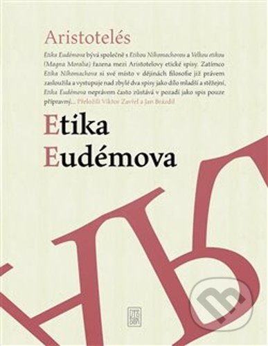 Etika Eudémova - Aristotelés, Dybbuk, 2021