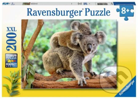 Koalí rodina, Ravensburger, 2021