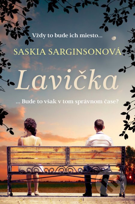Lavička - Saskia Sarginson, 2021