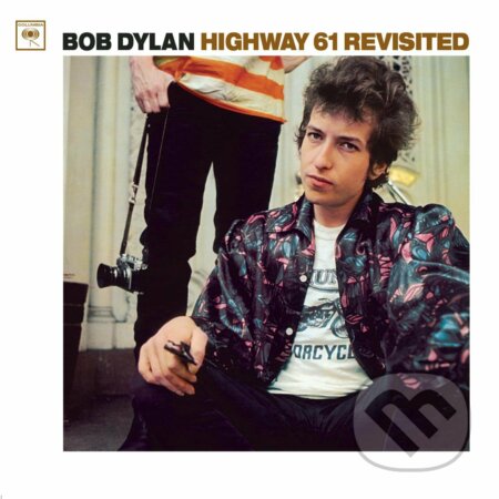 Bob Dylan: Highway 61 Revisited LP (Transparent vinyl) - Bob Dylan, Hudobné albumy, 2021