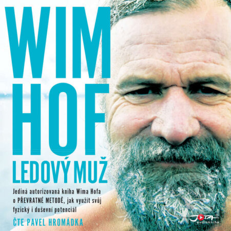 Wim Hof. Ledový muž - Wim Hof, Jota, 2021