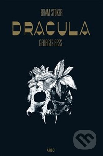 Dracula - Bram Stoker, Georges Bess (ilustrátor), 2021