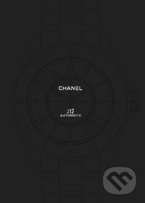 Chanel Eternal Instant - Nicholas Foulkes - kniha z kategorie Móda