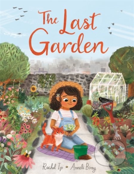 The Last Garden - Rachel Ip - kniha z kategorie Pohádky