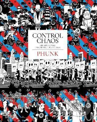 Control Chaos (Redefining the Visual Cultures of Asia) - kniha z kategorie Design