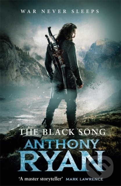 The Black Song - Anthony Ryan, Little, Brown, 2021