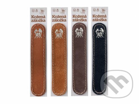 Obšitá záložka Blíženci