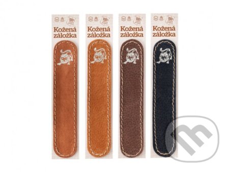 Obšitá záložka Lev