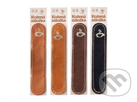 Obšitá záložka Káva