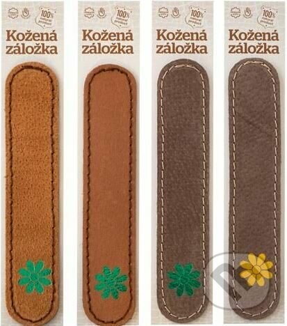 Obšitá záložka Kvetina