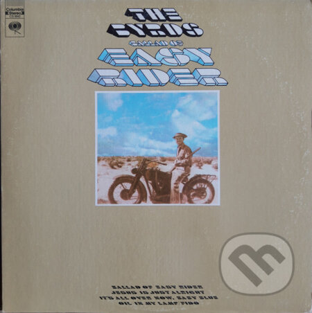 Byrds: Ballad of Easy Rider - Byrds, Music on Vinyl, 2013