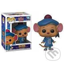 Funko POP Disney: Great Mouse Detective - Olivia, Funko, 2021